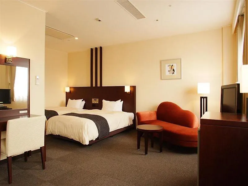 ***  Hotel New Gaea Omuta Garden Japan