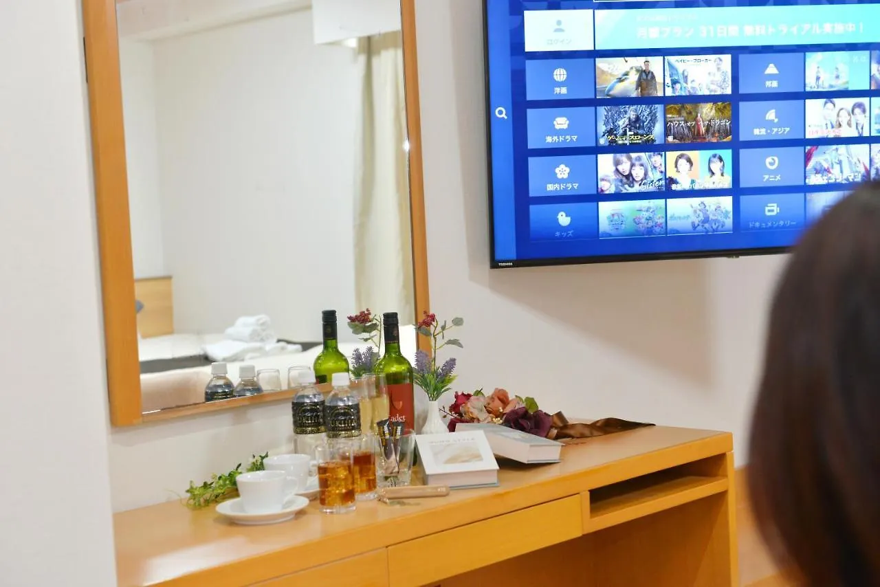 Hotel New Gaea Omuta Garden 3*,  Japan