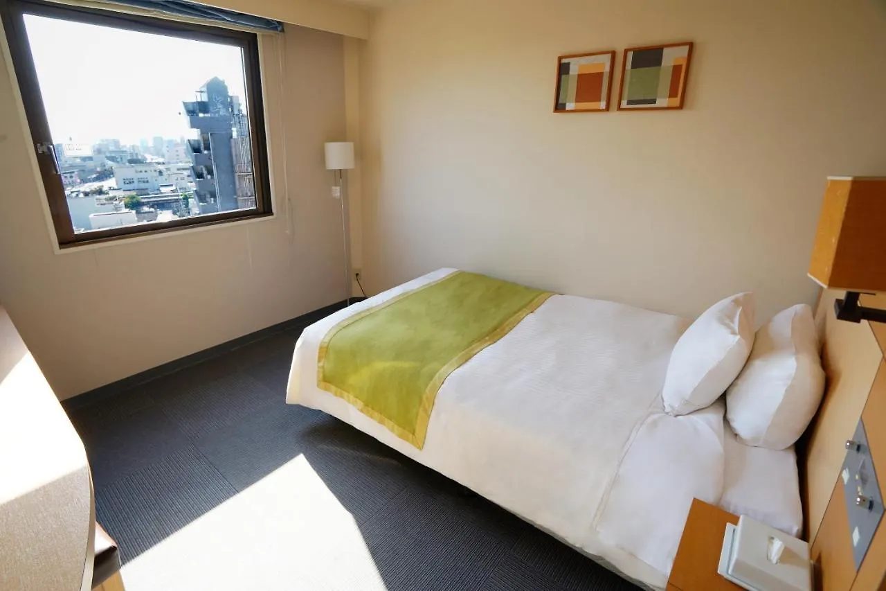 Hotel New Gaea Omuta Garden