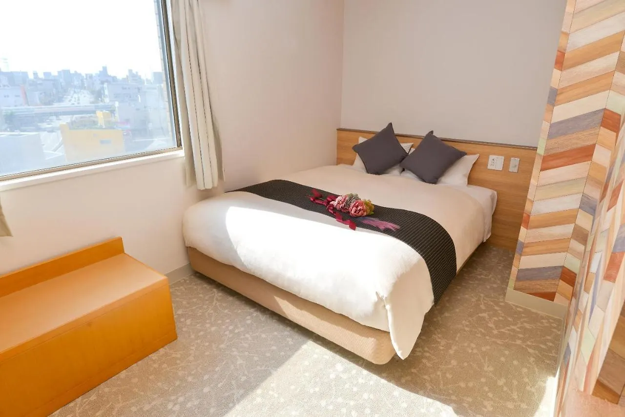 Hotel New Gaea Omuta Garden