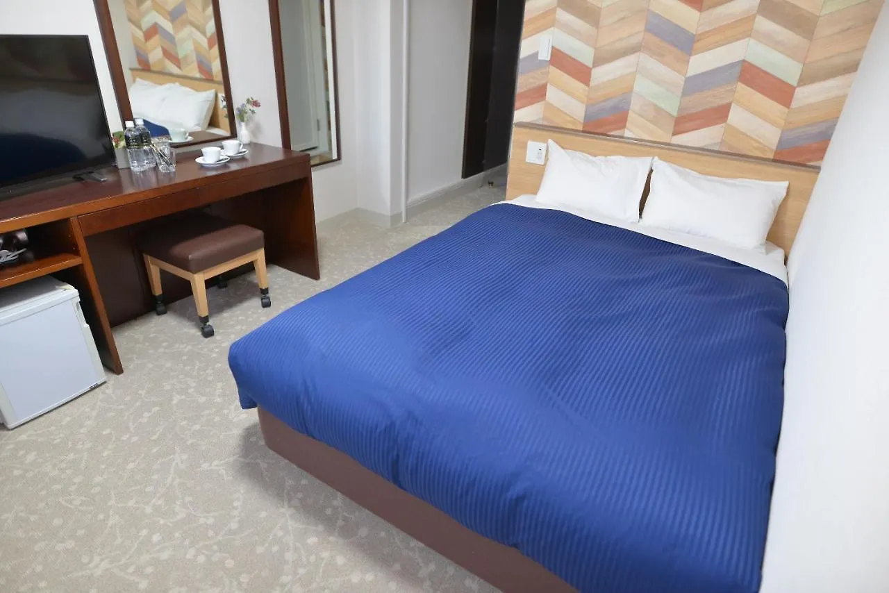 Hotel New Gaea Omuta Garden 3*,  Japan