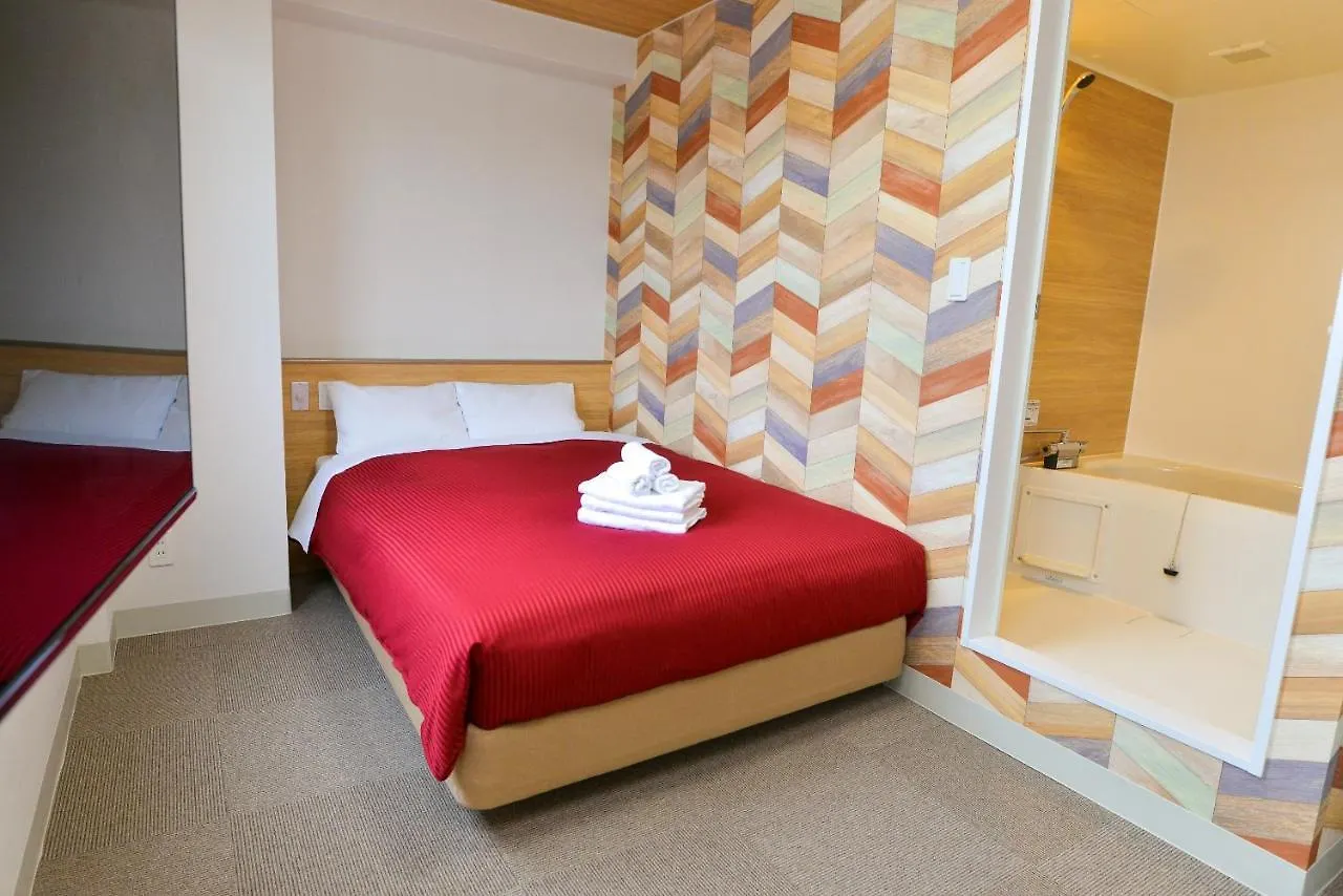 Hotel New Gaea Omuta Garden