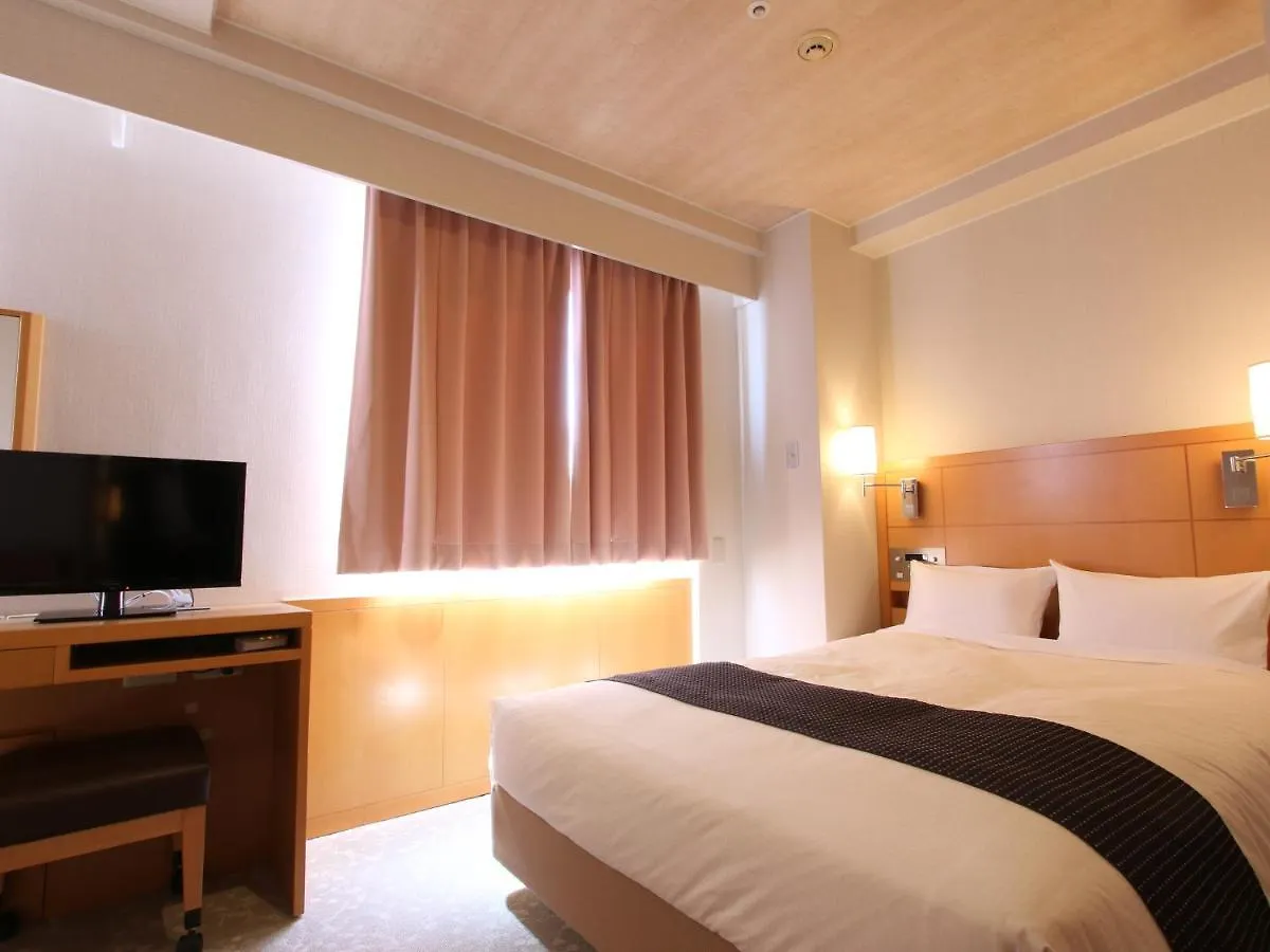 Hotel New Gaea Omuta Garden Japan