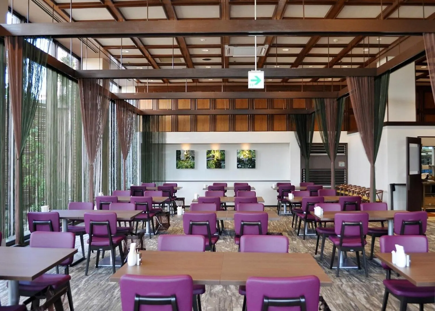 Hotel New Gaea Omuta Garden