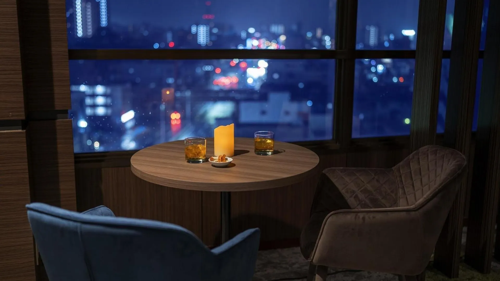 ***  Hotel New Gaea Omuta Garden Japan