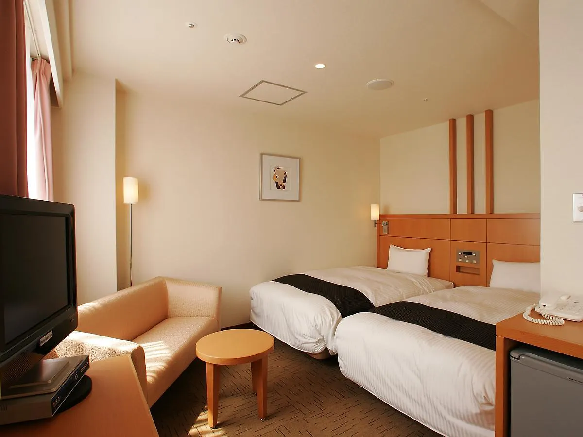 Hotel New Gaea Omuta Garden Japan