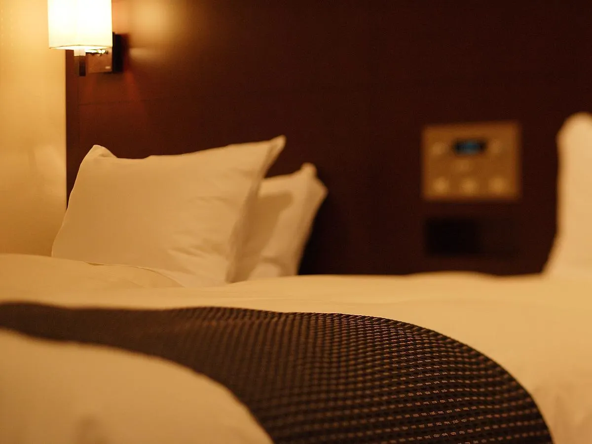 ***  Hotel New Gaea Omuta Garden Japan